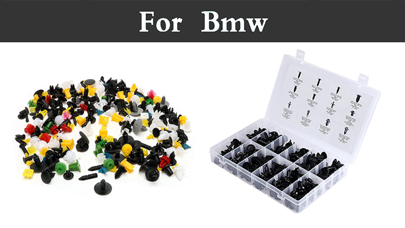 Sujetadores automotrices para la serie BMW 3 5 7 y la serie X