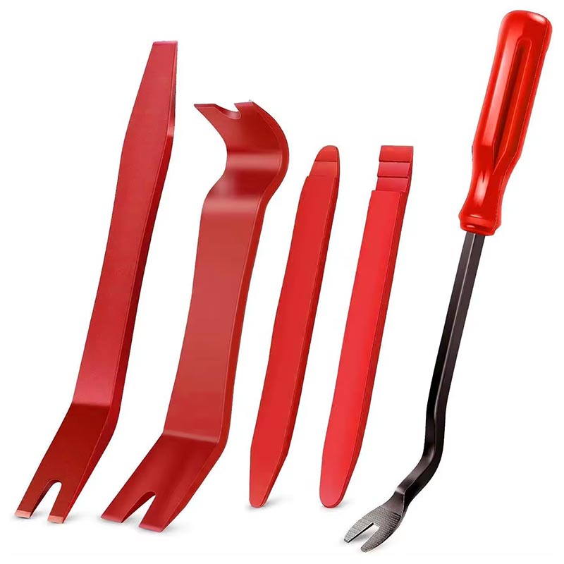 Kits de herramientas de extracción de molduras de paneles de puertas automáticas