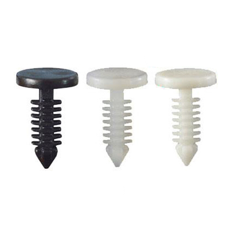 Tornillo de plástico de adaptación del modelo Ford