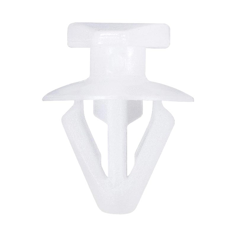 Burlete inferior para puerta de coche, Clips para tira de sellado de alféizar
